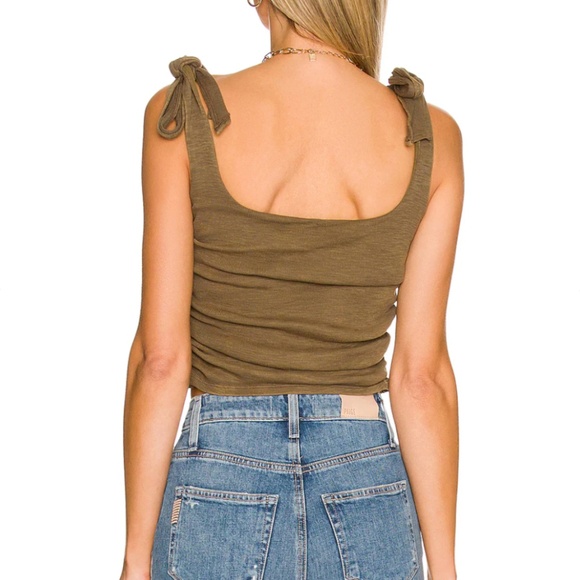 Free People Boulevard Tank Size S - Picture 3 of 6